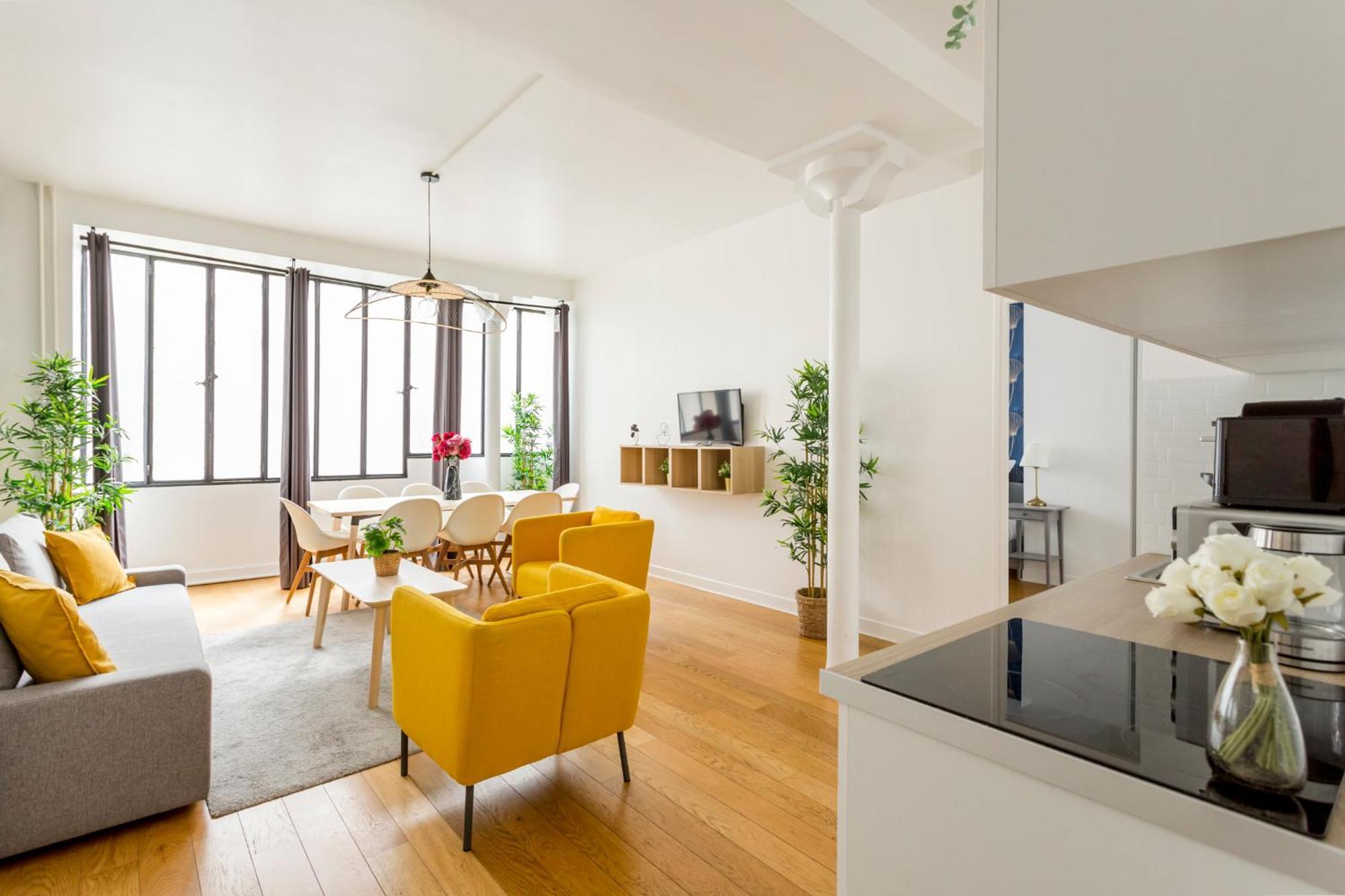 Cozy Apartment - Louvre - Sentier I パリ エクステリア 写真