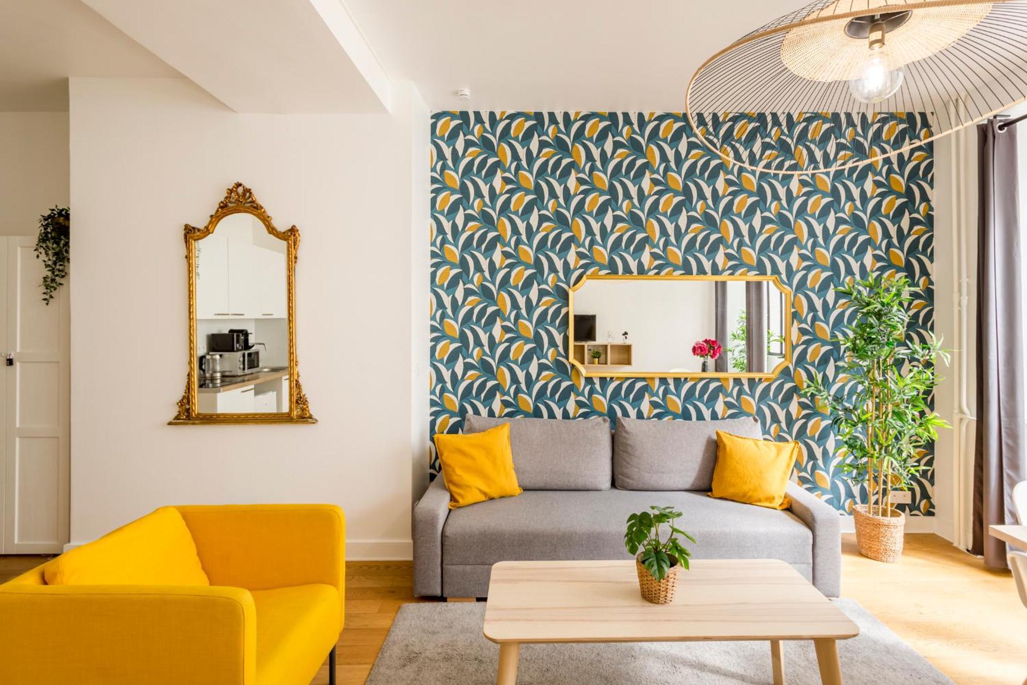 Cozy Apartment - Louvre - Sentier I パリ エクステリア 写真