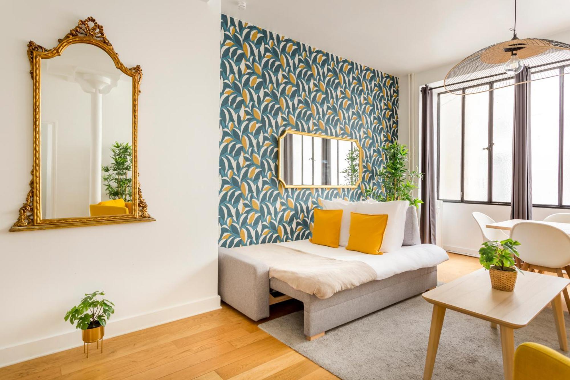Cozy Apartment - Louvre - Sentier I パリ エクステリア 写真