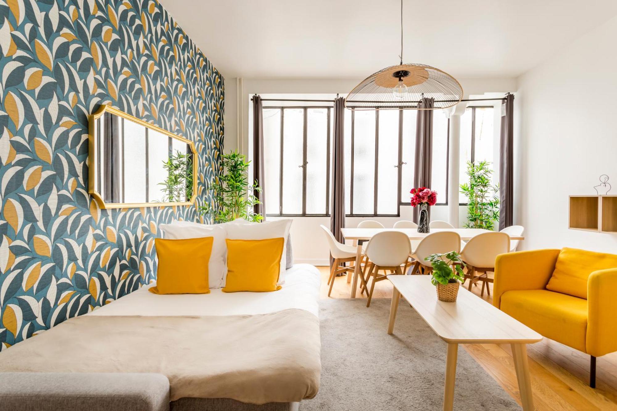 Cozy Apartment - Louvre - Sentier I パリ エクステリア 写真