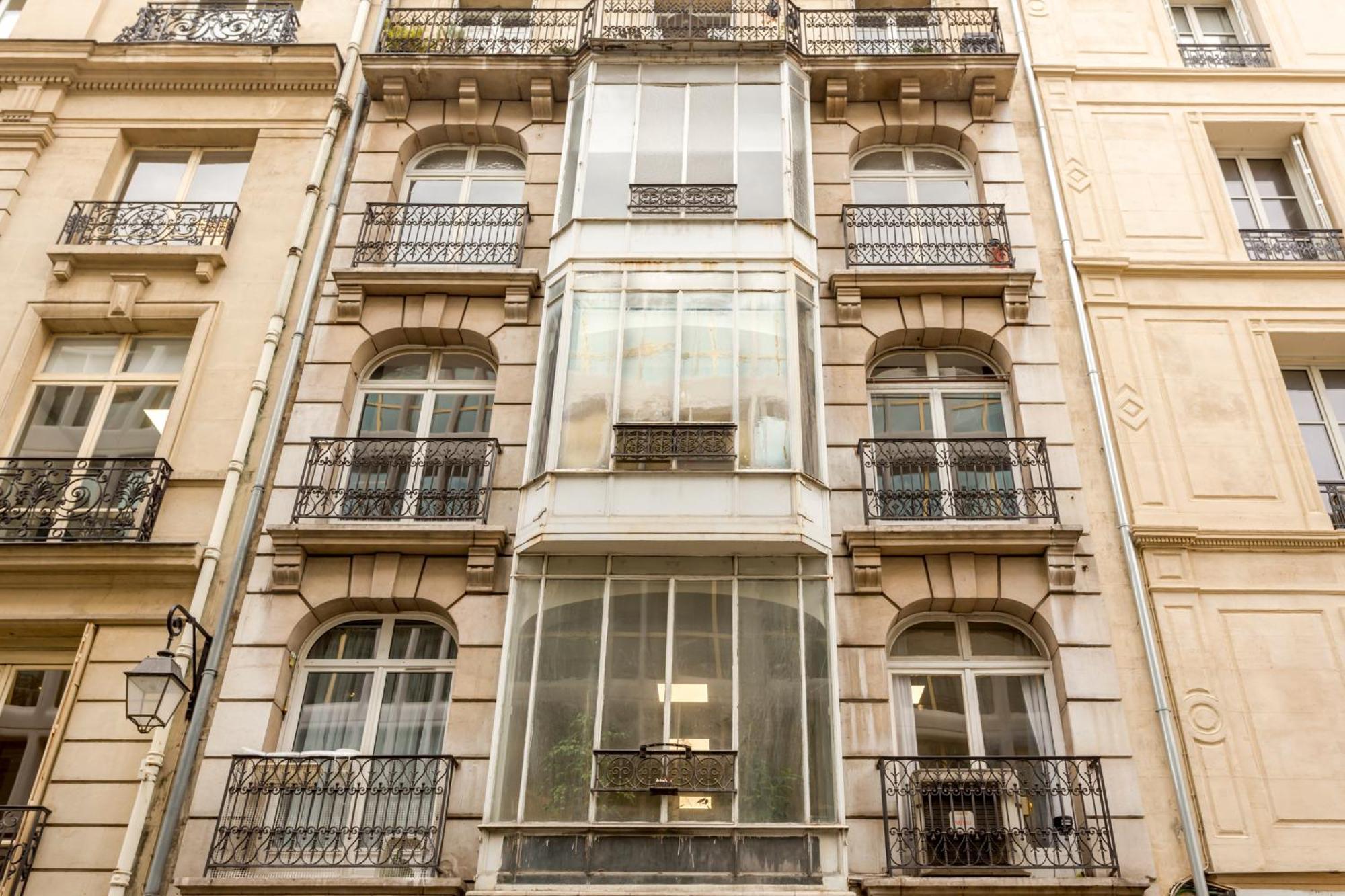 Cozy Apartment - Louvre - Sentier I パリ エクステリア 写真