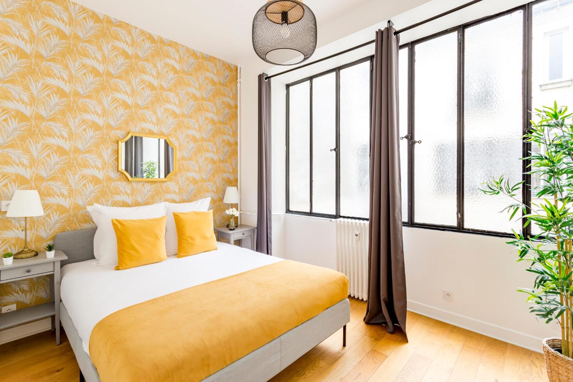 Cozy Apartment - Louvre - Sentier I パリ エクステリア 写真