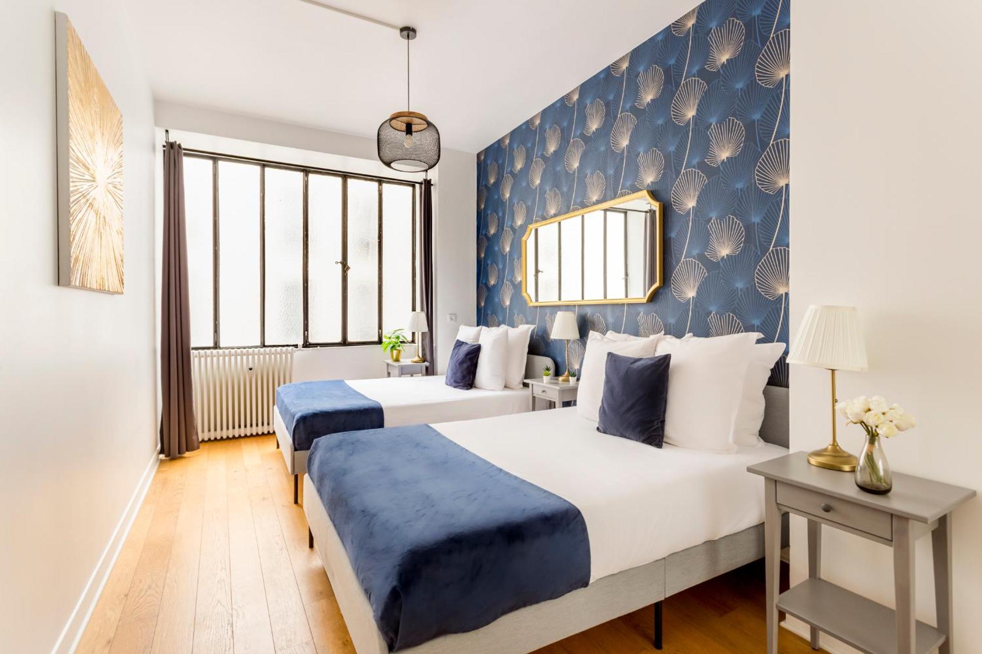Cozy Apartment - Louvre - Sentier I パリ エクステリア 写真