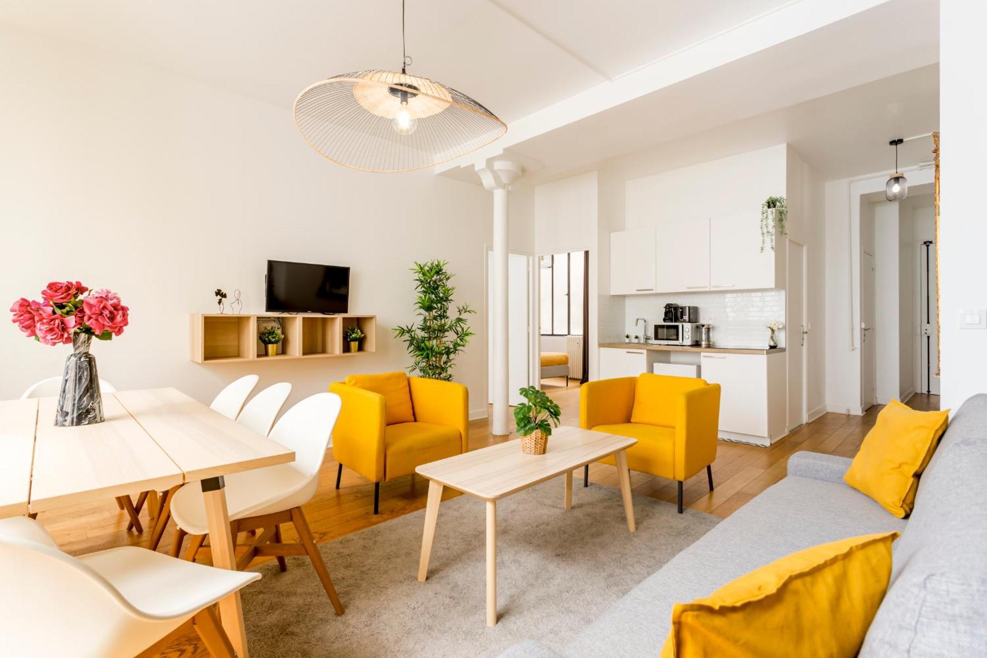 Cozy Apartment - Louvre - Sentier I パリ エクステリア 写真