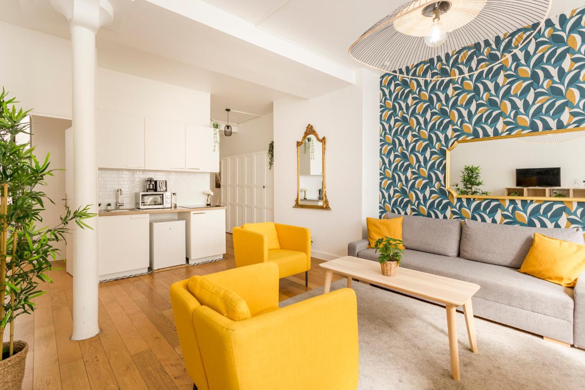 Cozy Apartment - Louvre - Sentier I パリ エクステリア 写真