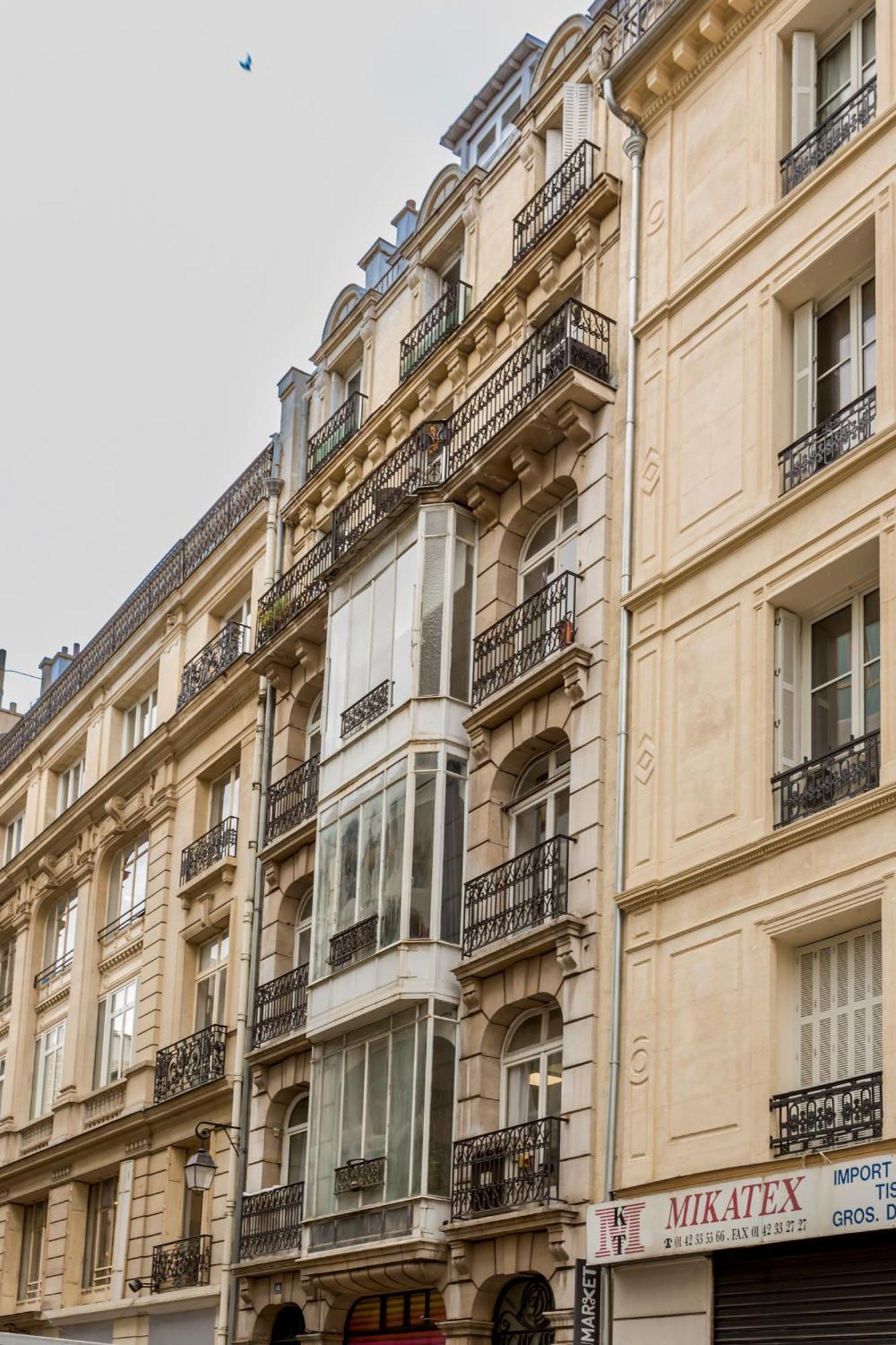 Cozy Apartment - Louvre - Sentier I パリ エクステリア 写真