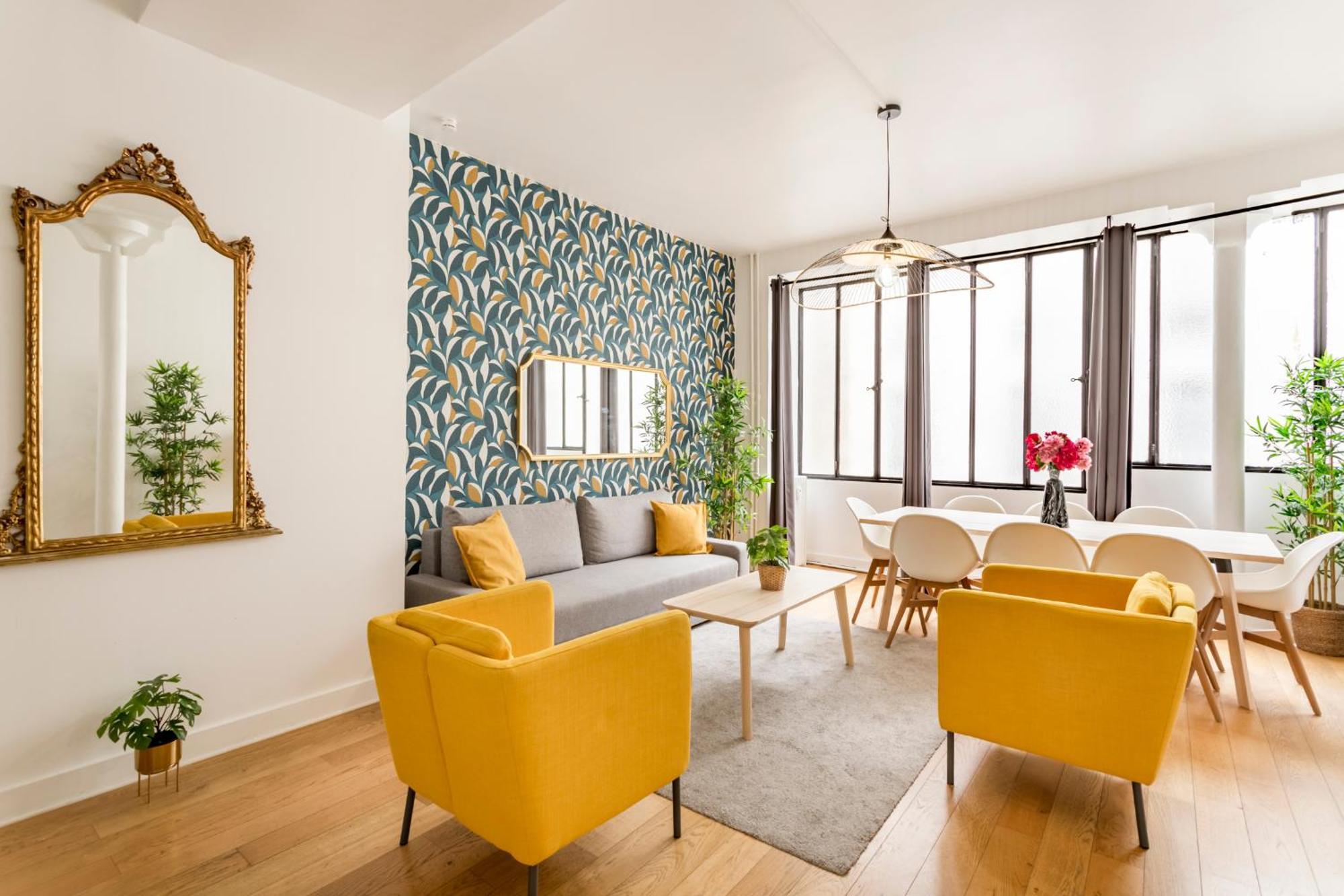 Cozy Apartment - Louvre - Sentier I パリ エクステリア 写真