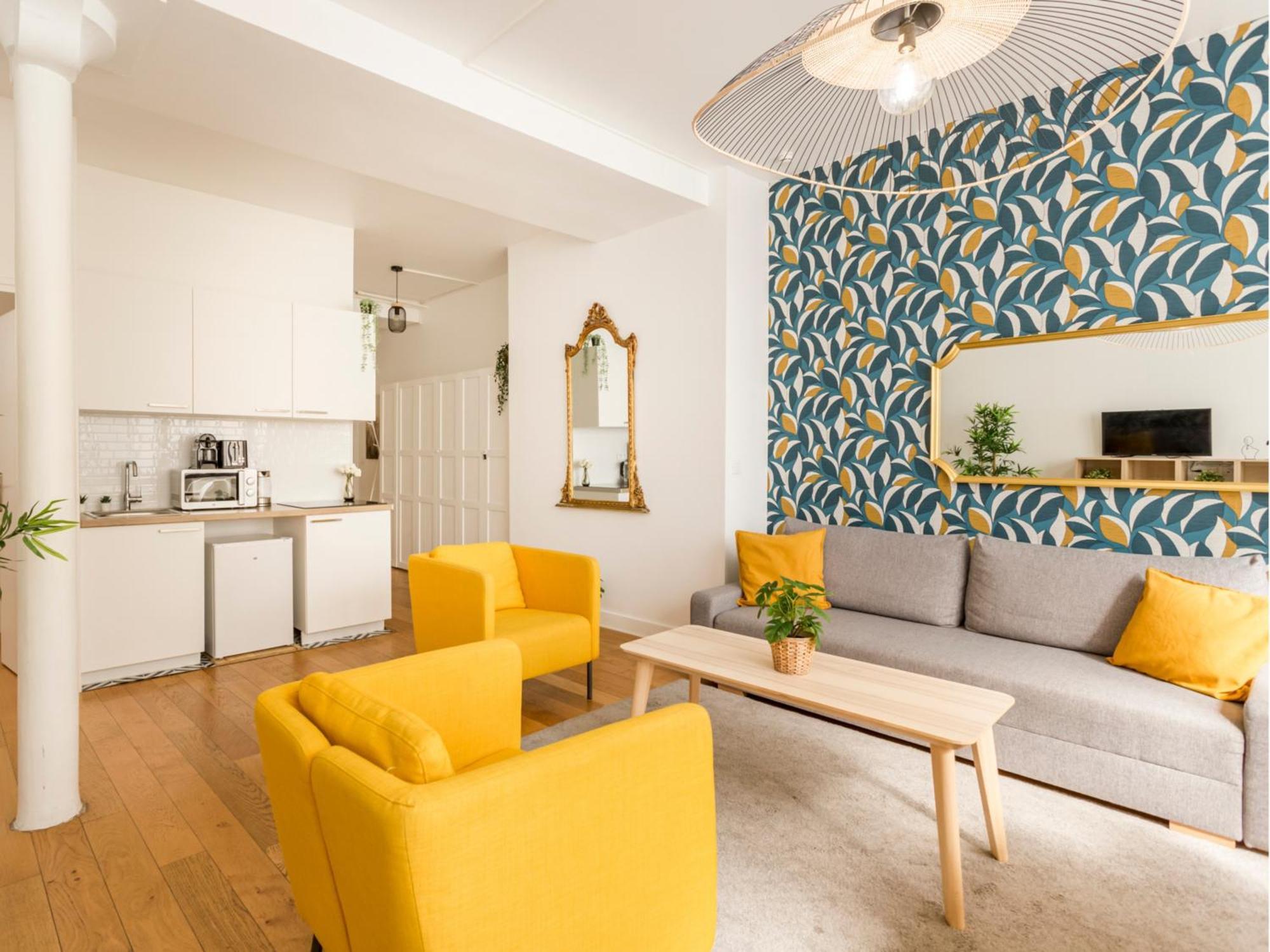 Cozy Apartment - Louvre - Sentier I パリ エクステリア 写真