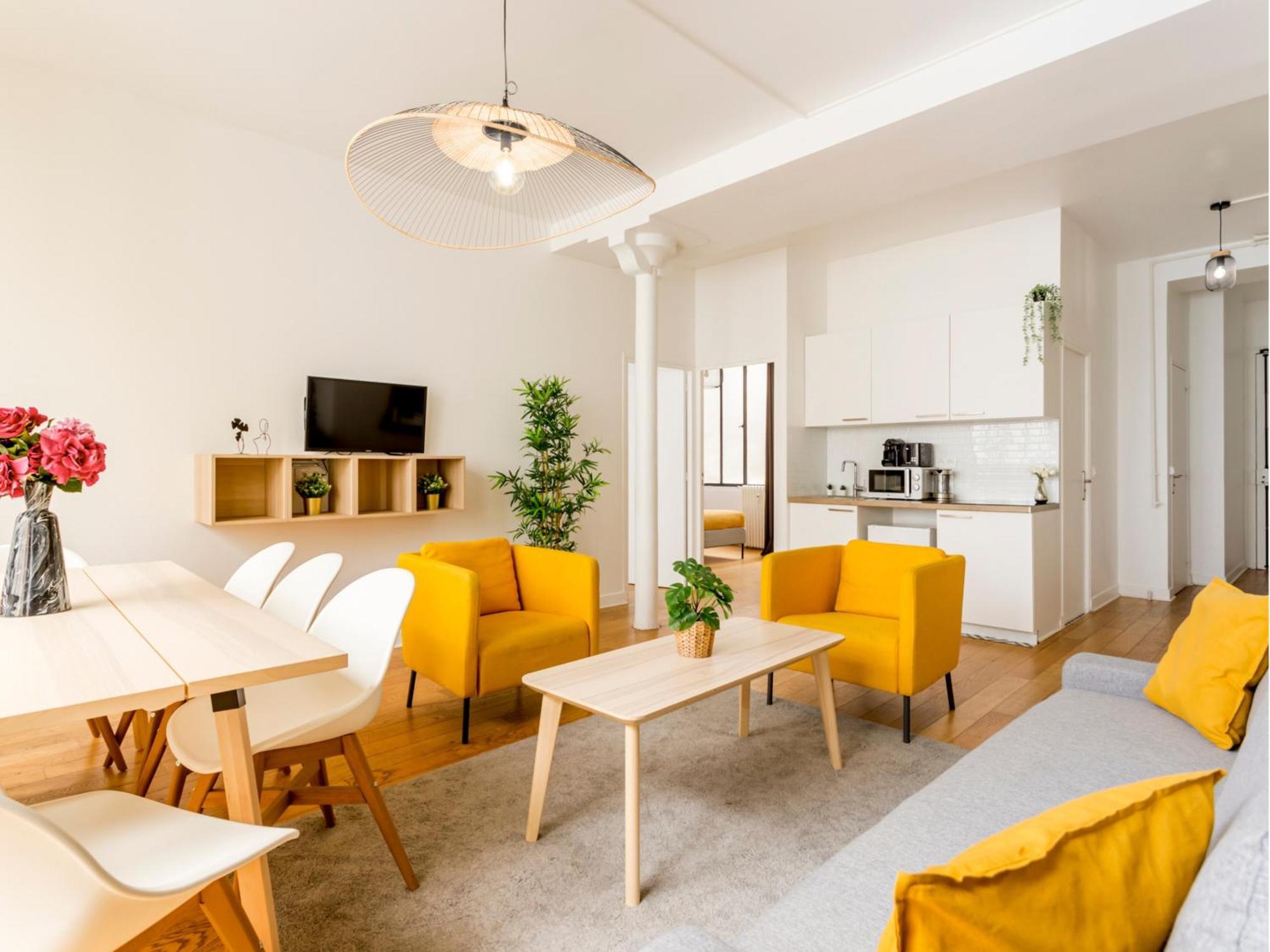 Cozy Apartment - Louvre - Sentier I パリ エクステリア 写真