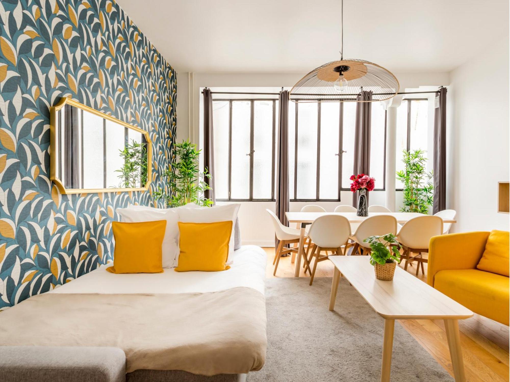 Cozy Apartment - Louvre - Sentier I パリ エクステリア 写真