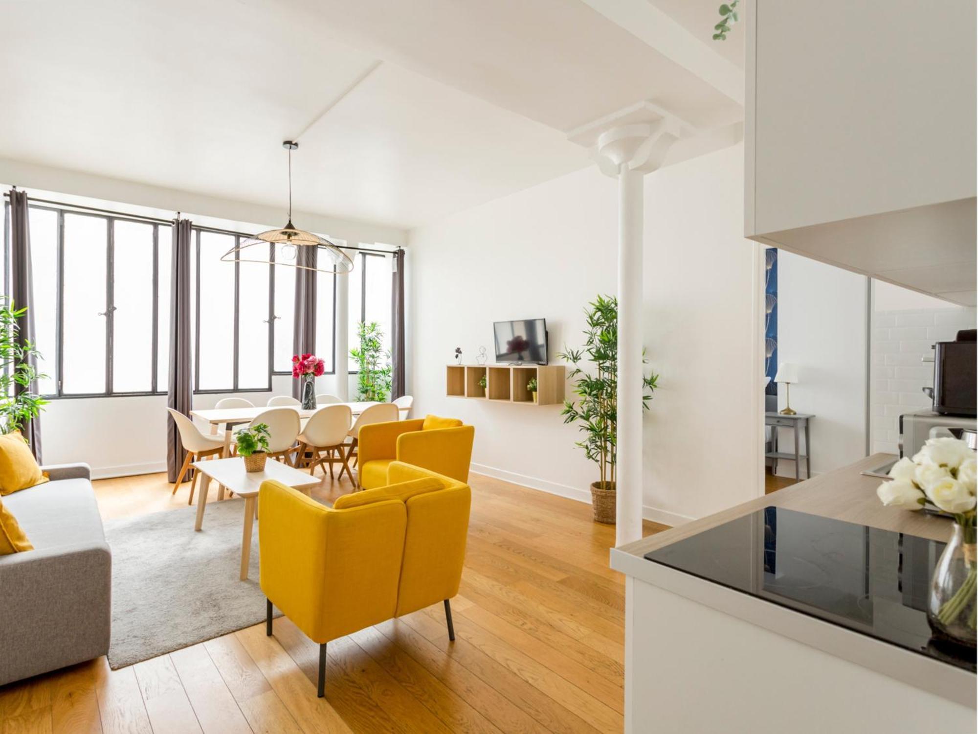 Cozy Apartment - Louvre - Sentier I パリ エクステリア 写真